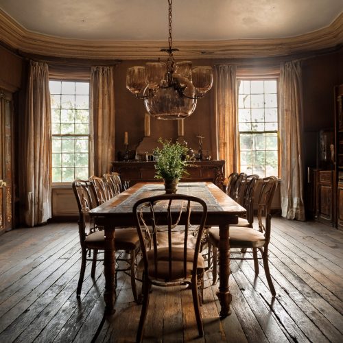 Renueva tu Hogar con Aceites Berger-Seidle: Ideas y Proyectos DIY